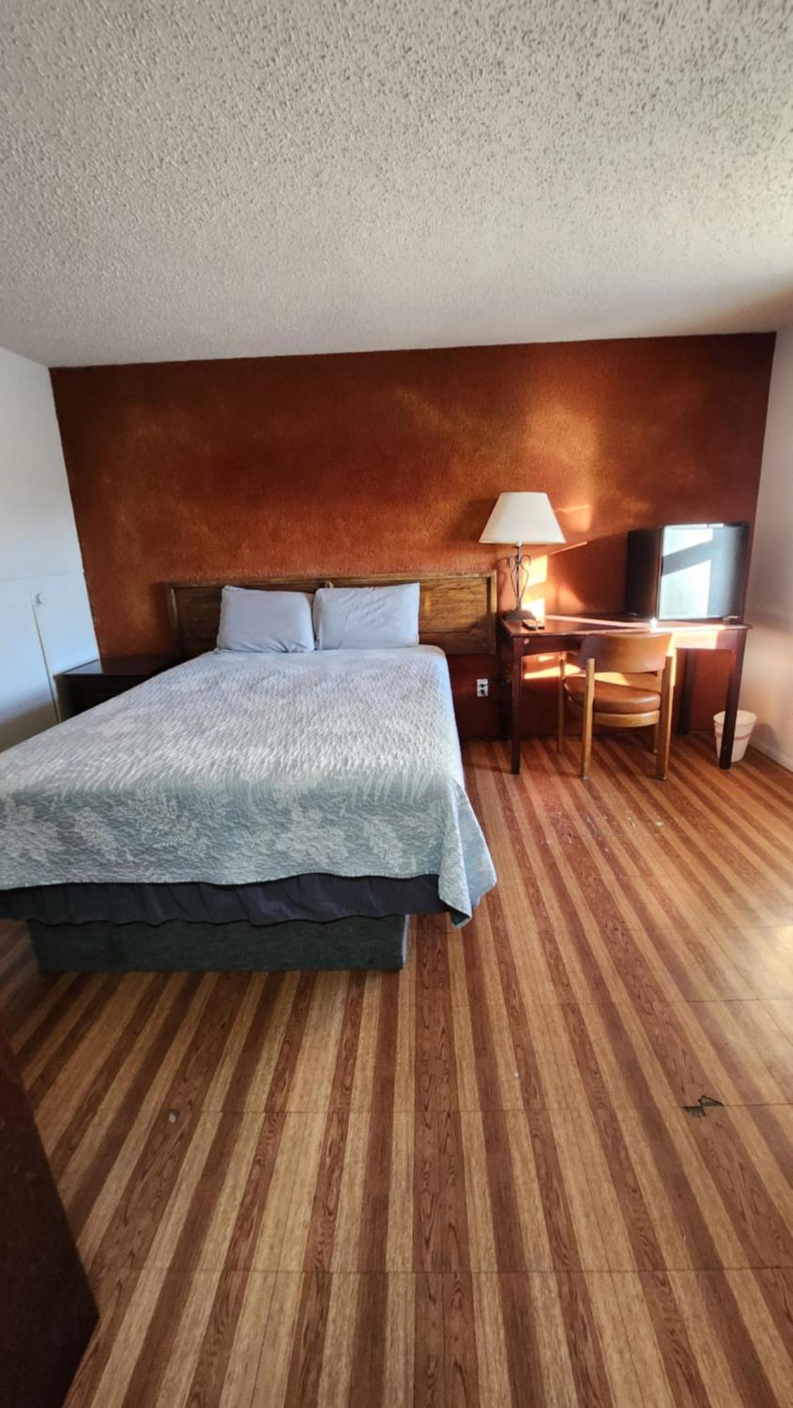 Golden Arrow Motel Lamar Habitación foto