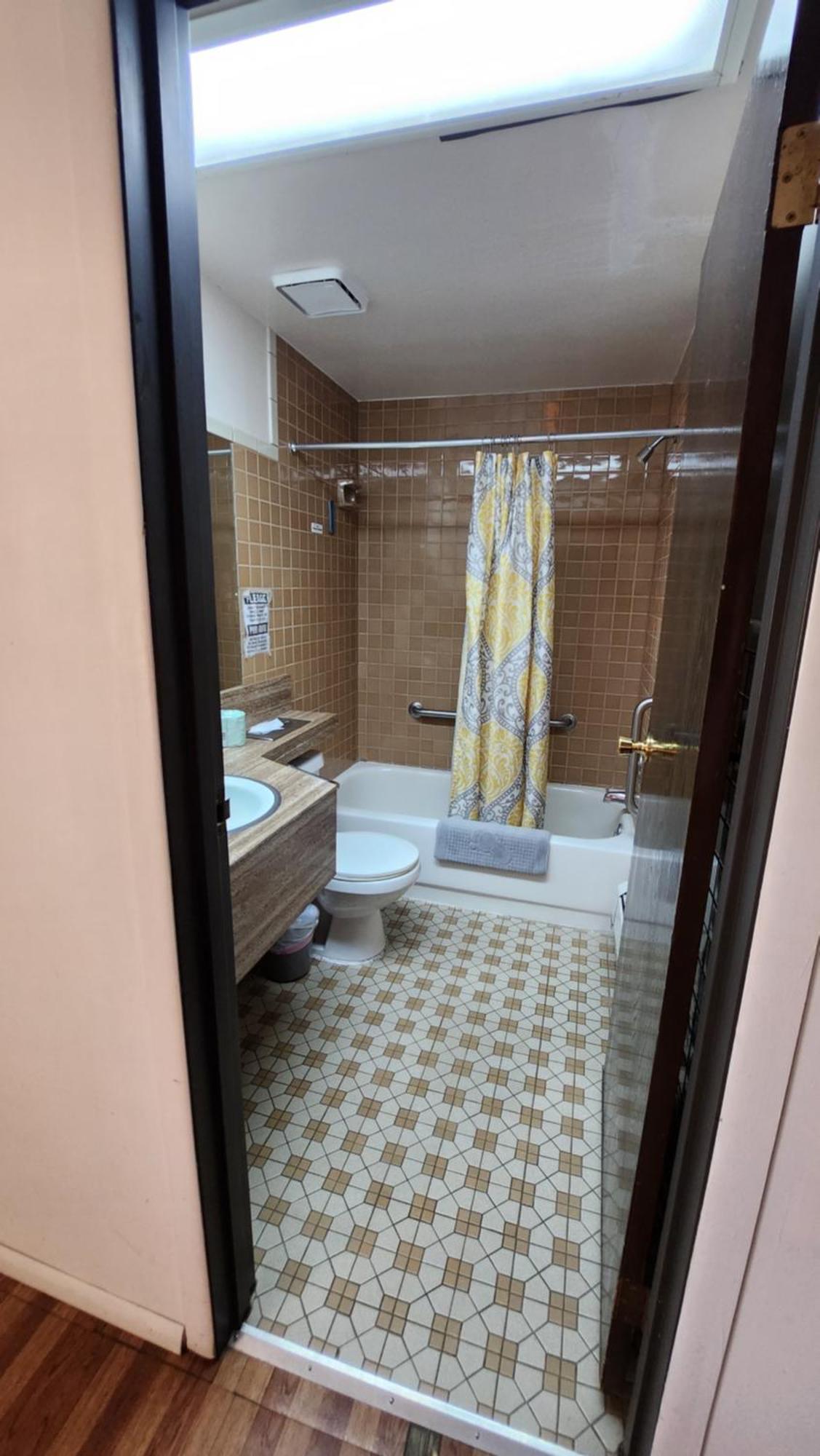 Golden Arrow Motel Lamar Habitación foto