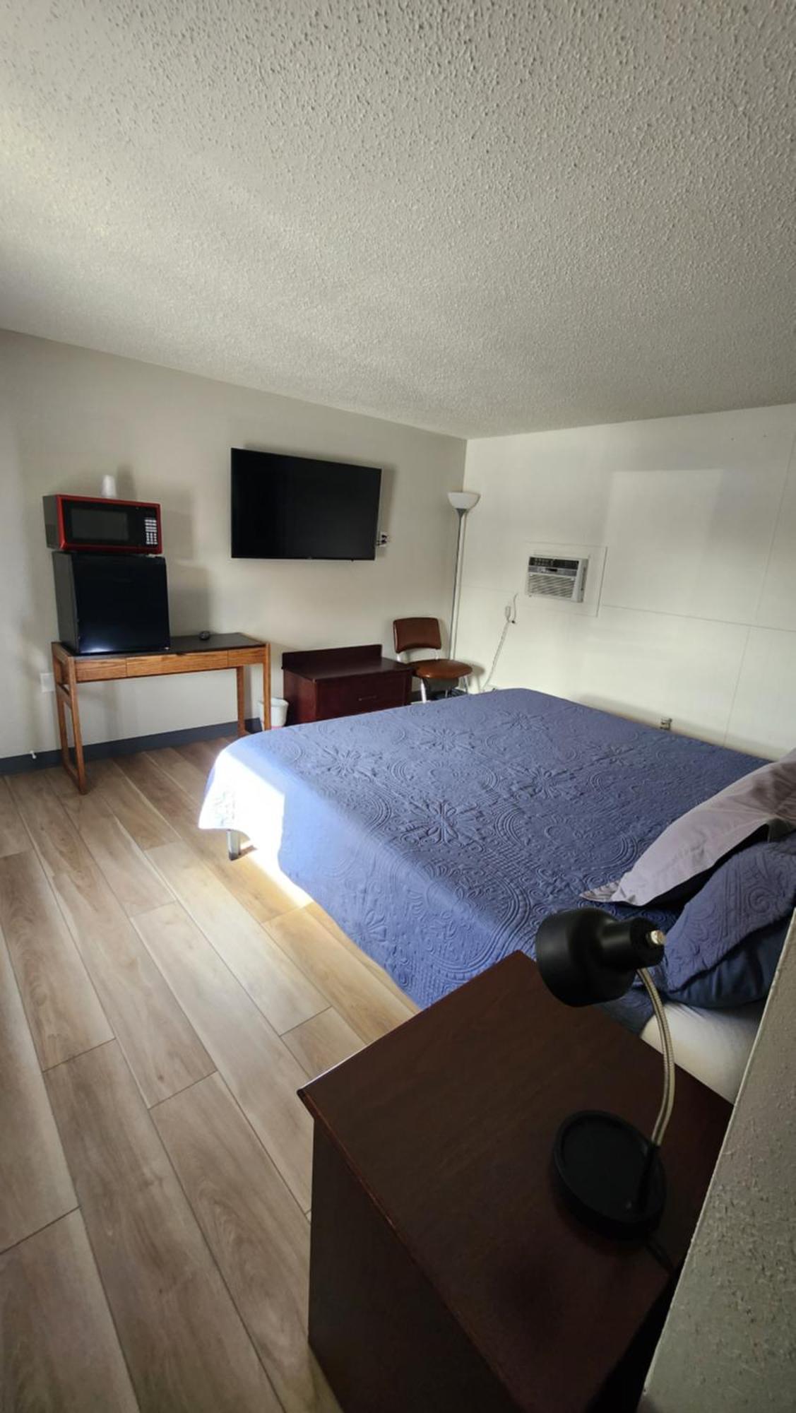 Golden Arrow Motel Lamar Exterior foto