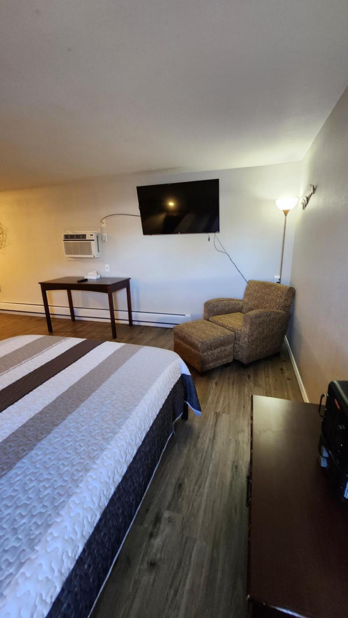 Golden Arrow Motel Lamar Habitación foto