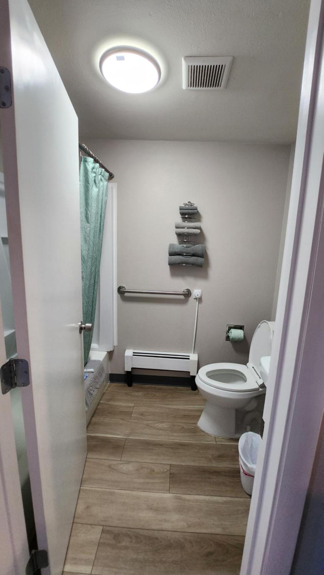 Golden Arrow Motel Lamar Habitación foto