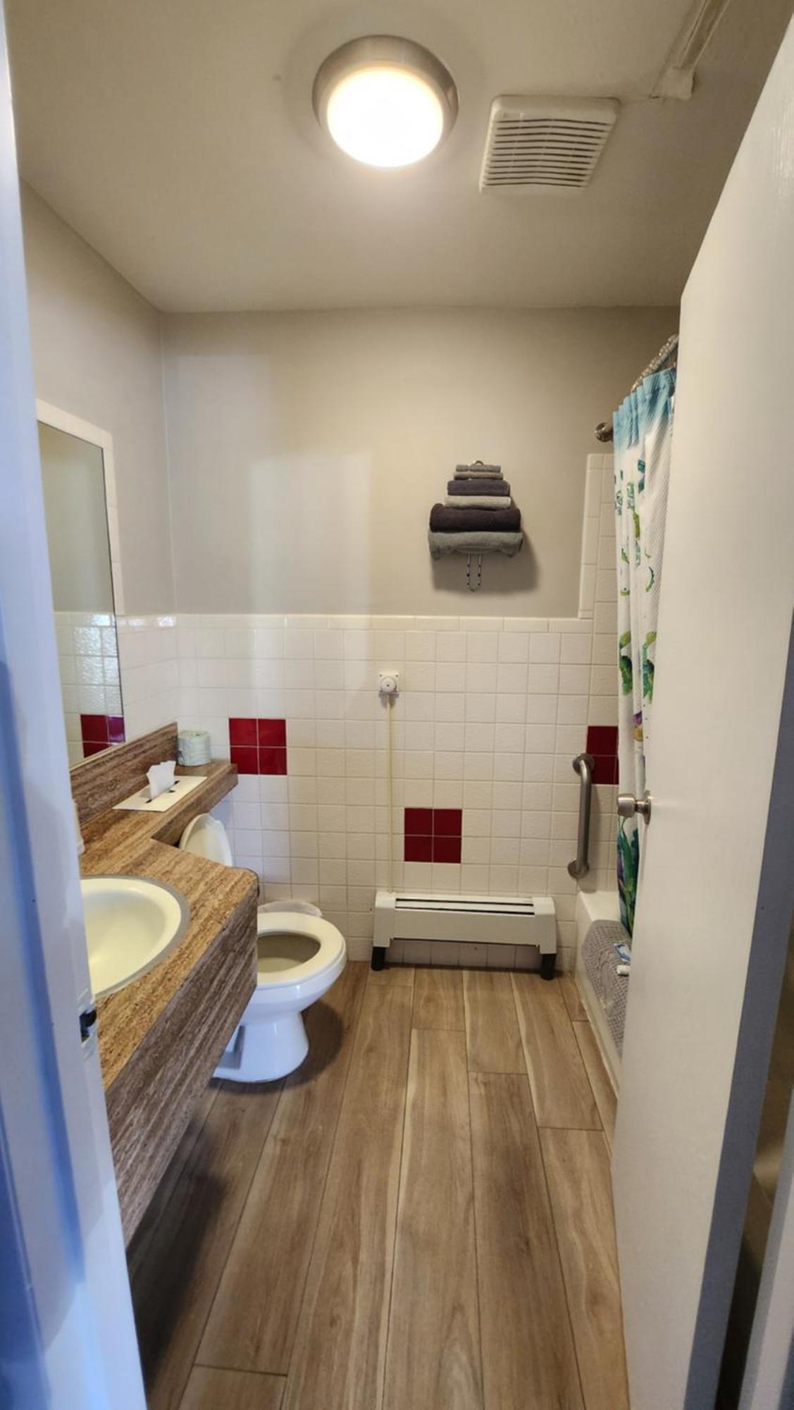 Golden Arrow Motel Lamar Habitación foto