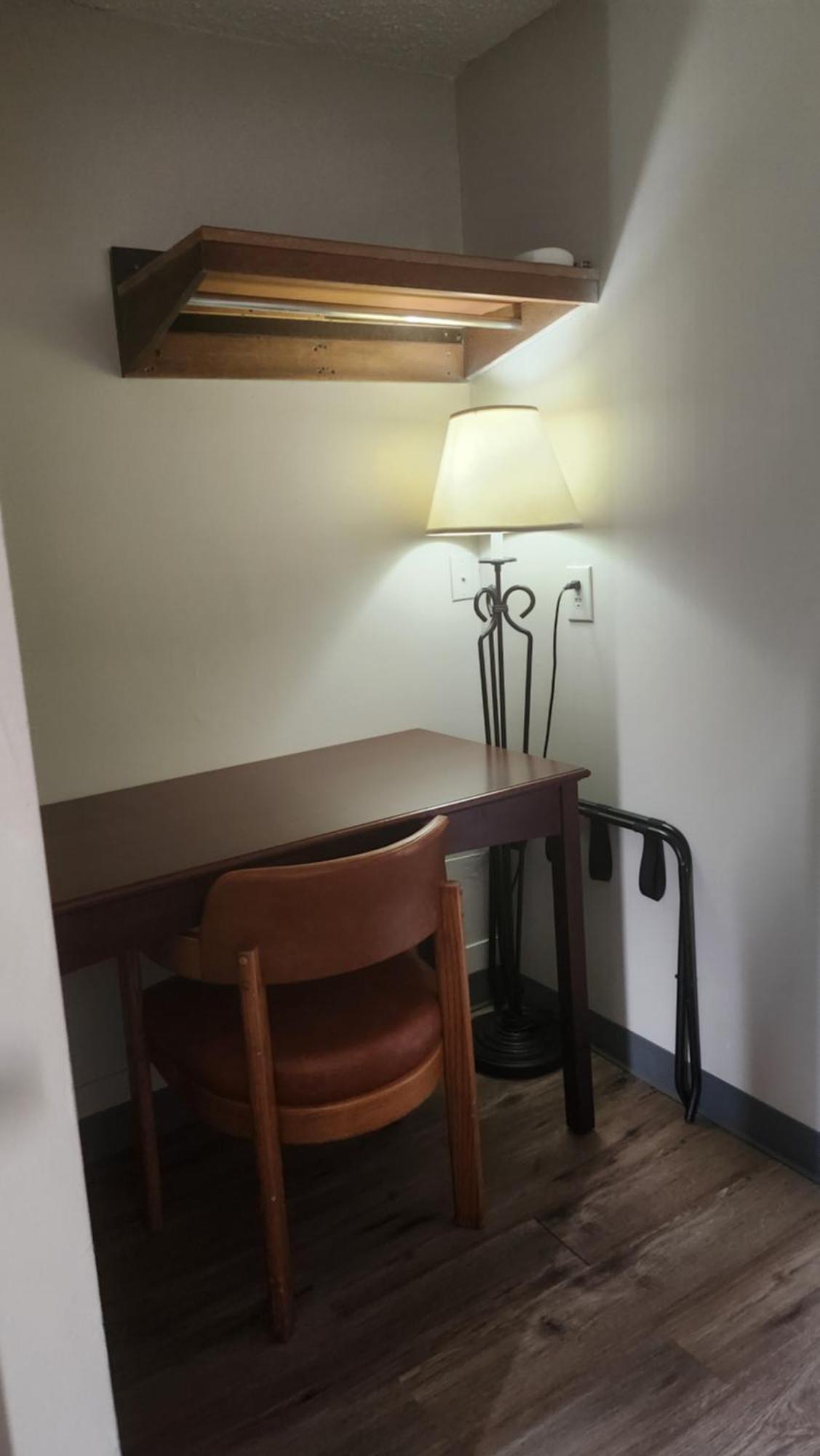 Golden Arrow Motel Lamar Habitación foto
