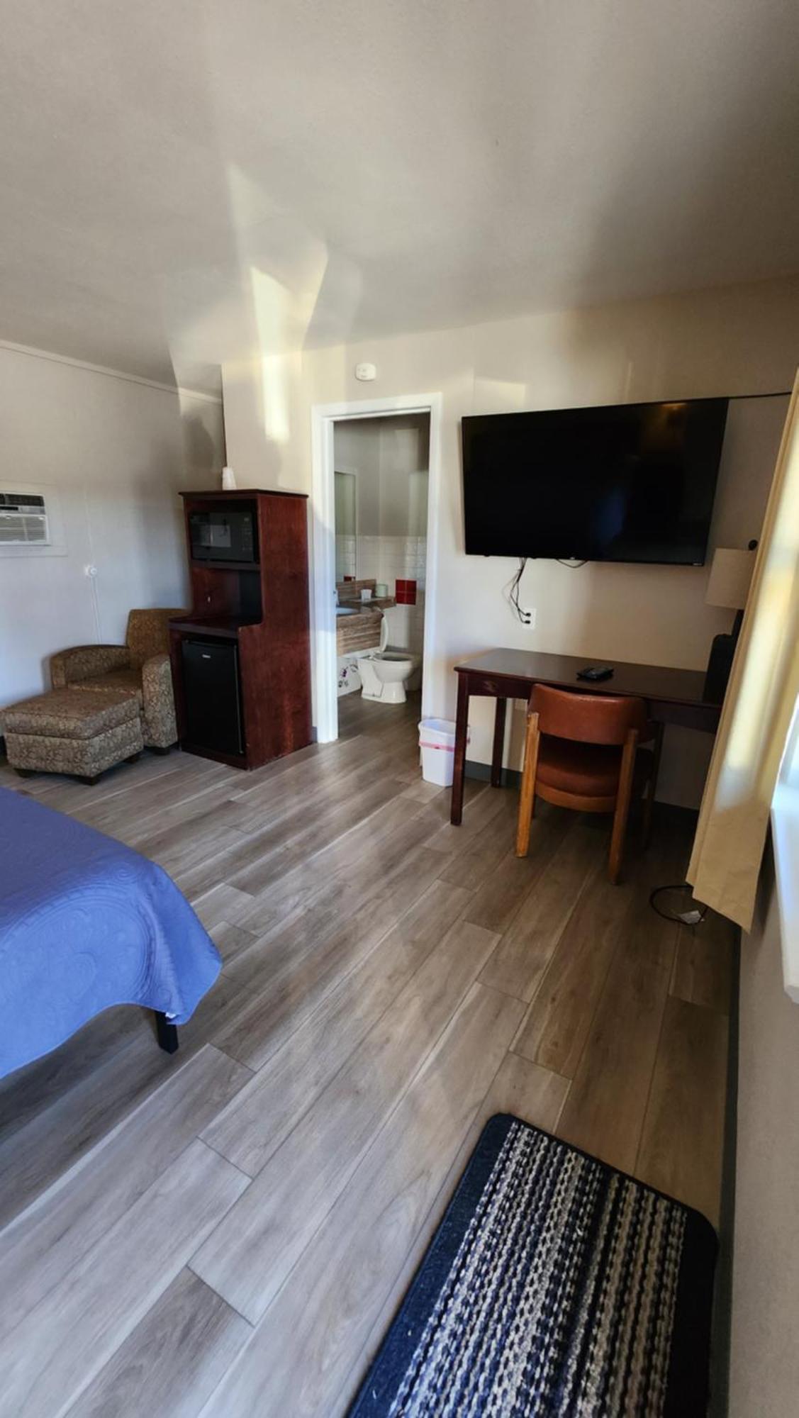 Golden Arrow Motel Lamar Exterior foto