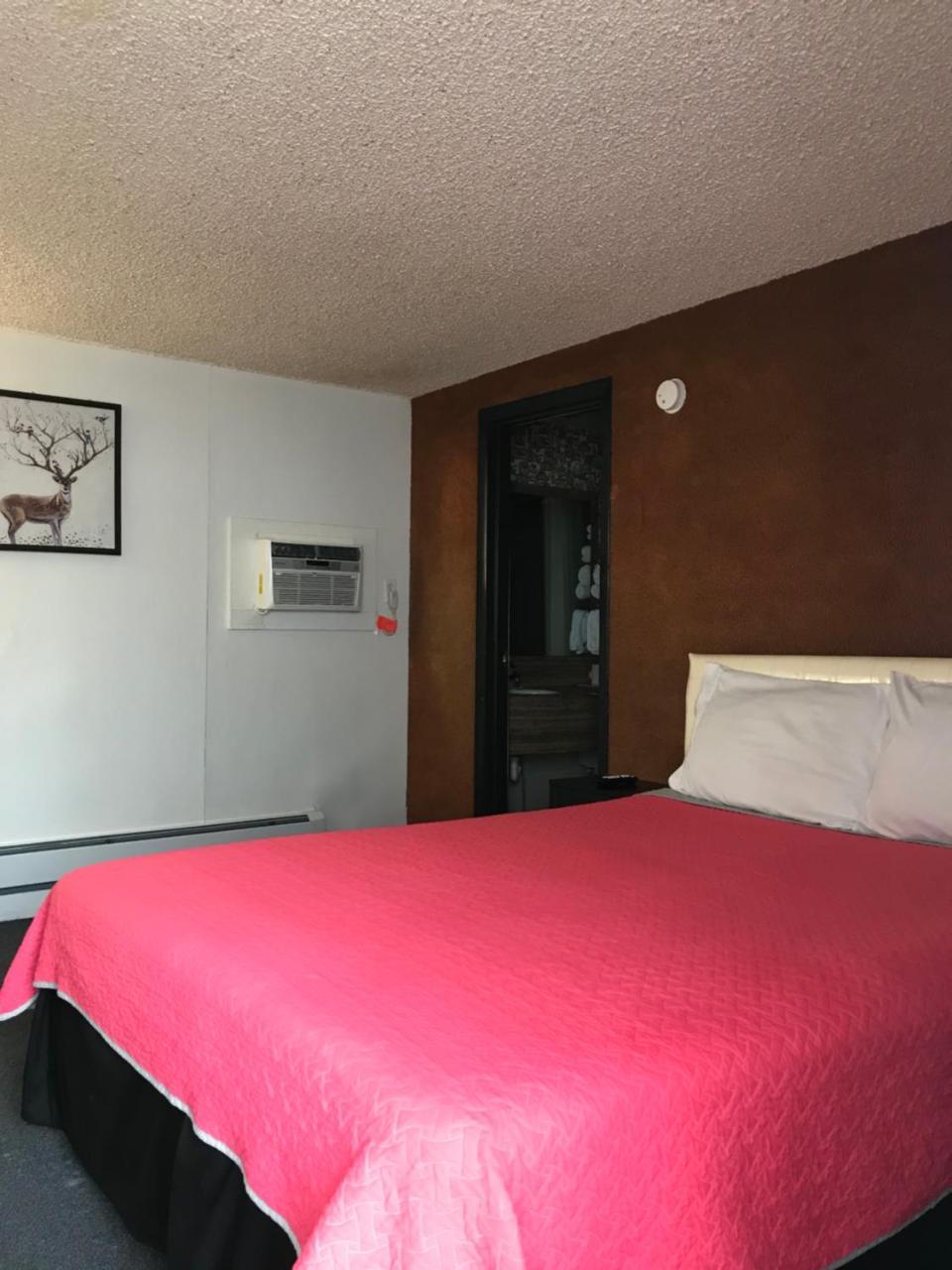 Golden Arrow Motel Lamar Exterior foto