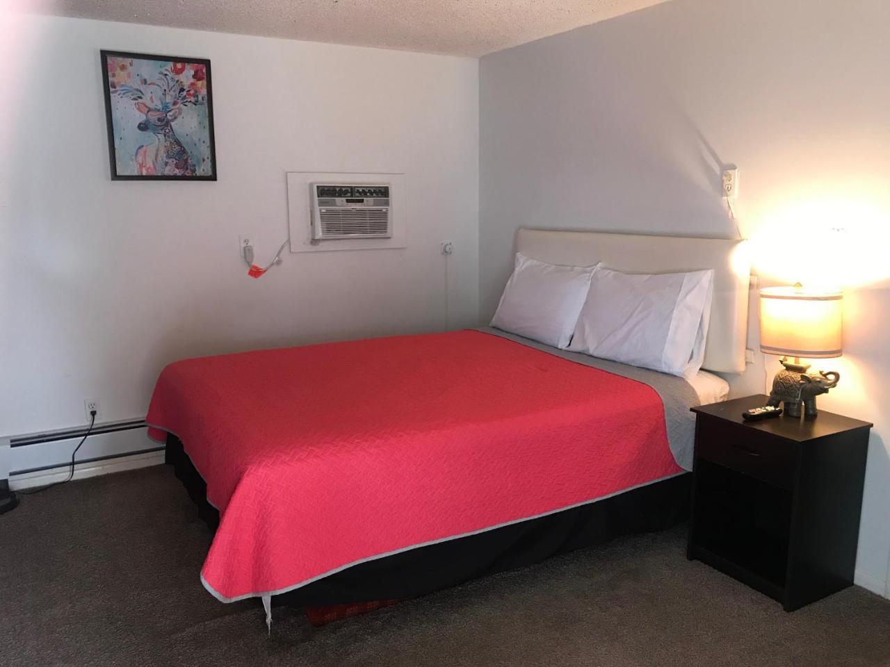 Golden Arrow Motel Lamar Exterior foto